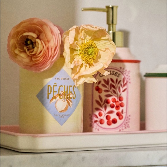 Anthropologie Cerise Soap Dispenser - Picture 2 of 4